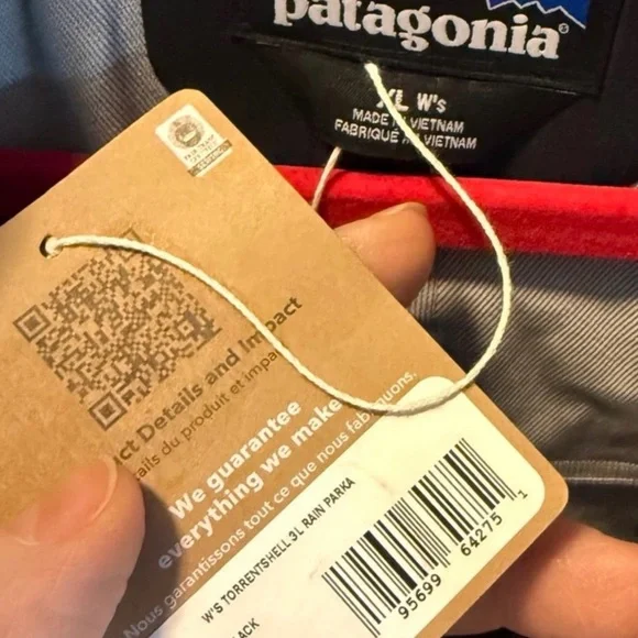 Patagonia Jacket - Picture 2 of 5